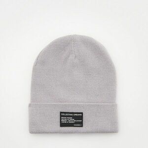 Reserved - Sapka rávarrással - Világosszürke kép