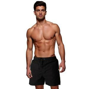 Férfi fürdőnadrág fekete kép