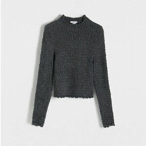 Reserved - Testhezálló pulóver - Szürke kép