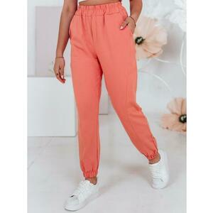 Női melegítőnadrág STIVEL barack 9 kép