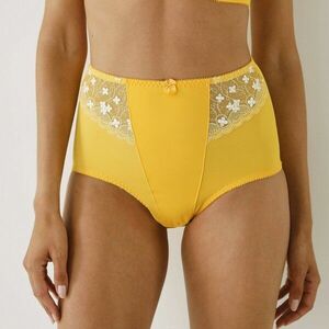 "Caminata" feszesítő bugyi a Confidence Lingerie-tól mikroszálas mikroszálas anyagból hímzéssel kép