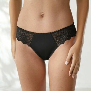 2 darabos midi bugyi készlet csipkéből és mikroszálas anyagból kép