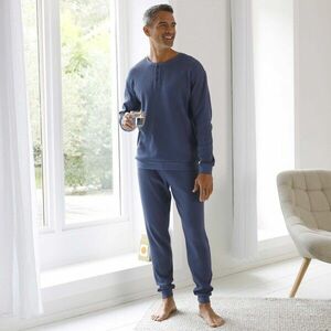 Pizsama tunéziai nyakkivágással kép