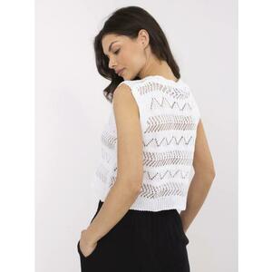 Világos lila oversized pulóver garbóval és csíkokkal kép