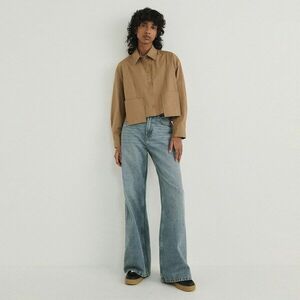 Reserved - Wide leg farmer - Kék kép