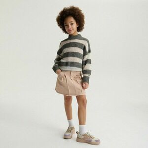 Reserved - Farmerszoknya - Rózsaszín kép