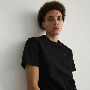 Reserved - Regular fit póló - Fekete kép