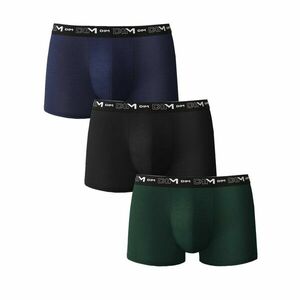 3 darabos sötétkék boxeralsó szett kép