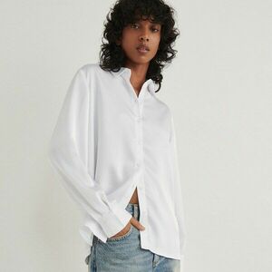 Reserved - Szaténing - Krém kép