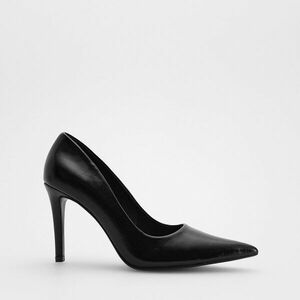 Reserved - Körömcipő - Fekete kép