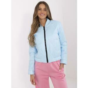 Világoskék bomberdzseki kép