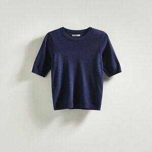 Reserved - Viszkózban gazdag felső - Tengerészkék kép