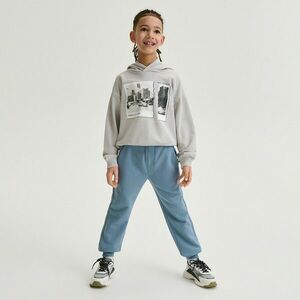 Reserved - Pamutjogger - Kék kép