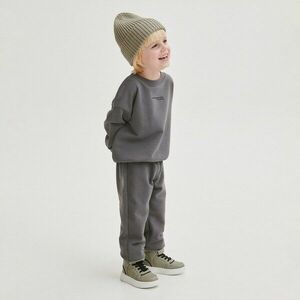 Reserved - Pamutjogger - Szürke kép