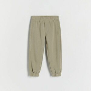 Reserved - Pamutjogger - Zöld kép