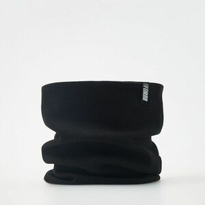 Reserved - Bordás kötésű csősál - Fekete kép