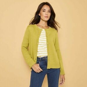 Pulóver gombokkal kép