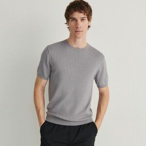 Reserved - Regular szabású póló - Szürke kép