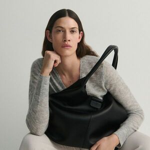 Reserved - Hobo táska - Fekete kép