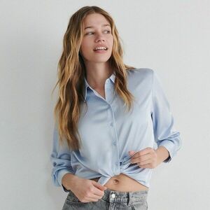 Reserved - Szaténing - Kék kép