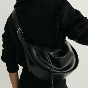 Reserved - Övtáska - Fekete kép