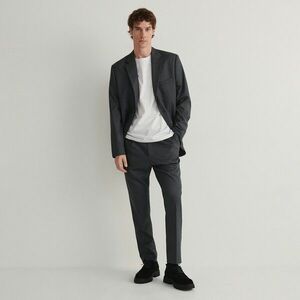 Reserved - Öltönynadrág - Szürke kép