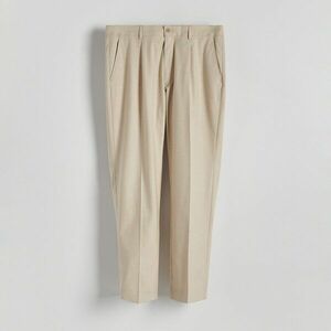 Reserved - Öltönynadrág - Bézs kép