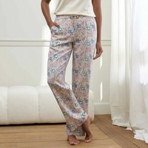 Kasmír mintás pizsamanadrág kép