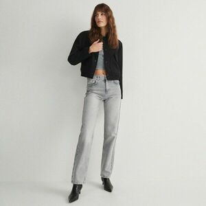 Reserved - Straight farmer - Világosszürke kép