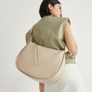 Reserved - Hobótáska - Krém kép