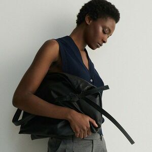 Reserved - Válltáska - Fekete kép