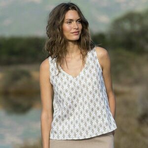 Muszlin felső nyomtatással kép