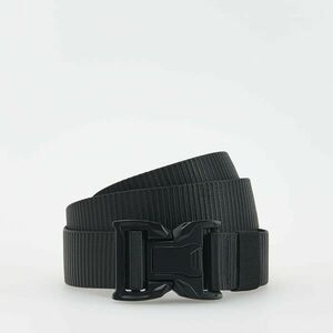 Reserved - Textilöv csattal - Fekete kép