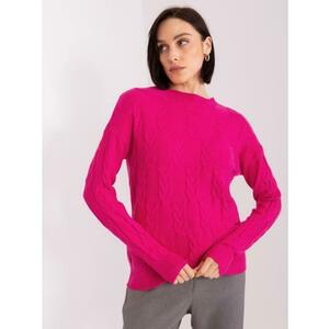 Fehér és bézs csíkos alap blúz rollóval kép