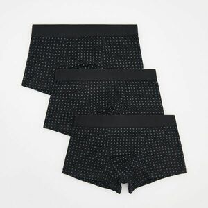 Reserved - 3 darab classic boxer - Fekete kép