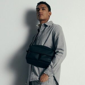 Reserved - Vízálló övtáska - Fekete kép