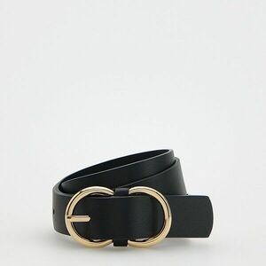 Reserved - Díszcsatos öv - Fekete kép