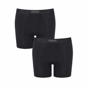 2 db hosszú boxeralsó Ever Ease SLOGGI, bio pamut, 2 darabos szett kép