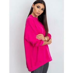 Fukszia színű pulóver Twist kép