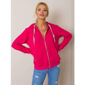 Fukszia színű pulóver Linda kép