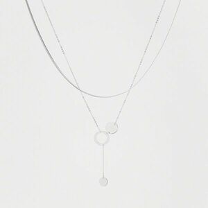 Reserved - Nyakláncszett - Ezüst kép