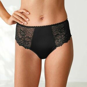 db mikroszálas és csipkés maxi bugyi szett kép