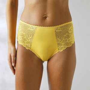 2 db mikroszálas és csipkés maxi bugyi készlet kép