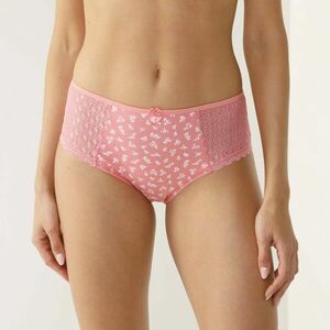 2 db maxi bugyi készlet pamutból és Coria csipkéből, virágokkal nyomtatva kép