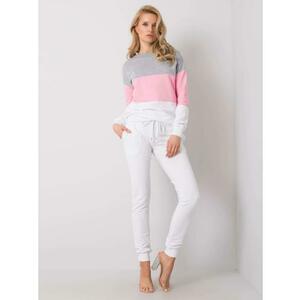 Szürke és rózsaszín Sandra RUE PARIS szett kép