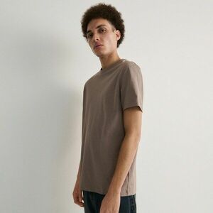 Reserved - Regular fit póló - Barna kép