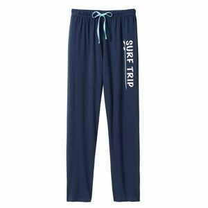 Pizsamanadrág, tengerészkék kép