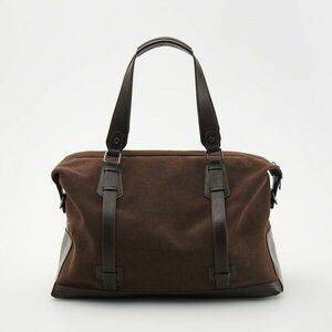 Reserved - Táska hétvégére - Barna kép