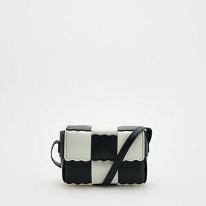 Reserved - Műbőr táska - Fekete kép