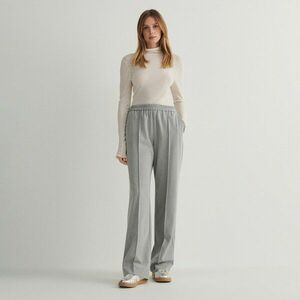 Reserved - Élére vasalt nadrág - Szürke kép